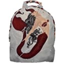 Bama Mermaid Mini Full Print Backpack View1