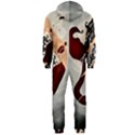 Bama Mermaid Hooded Jumpsuit (Men)  View2