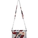 Bama Mermaid Mini Crossbody Handbag View2