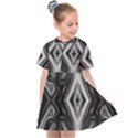 Black and white Kids  Sailor Dress View1