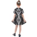 Black and white Kids  Sailor Dress View2