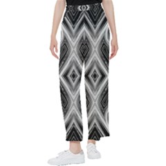 Black And White Women s Pants 