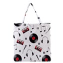 Music life Grocery Tote Bag View1