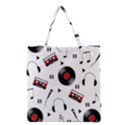 Music life Grocery Tote Bag View2