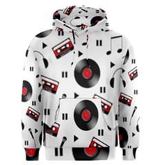 Music Life Men s Core Hoodie