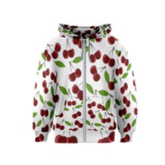 Fruit Life Kids  Zipper Hoodie