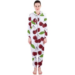 Fruit Life Hooded Jumpsuit (ladies) 