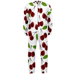 Fruit Life Onepiece Jumpsuit (men)  by Valentinaart