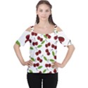 Fruit Life Cutout Shoulder Tee View1