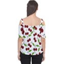 Fruit Life Cutout Shoulder Tee View2