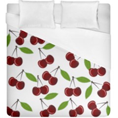 Fruit Life Duvet Cover (king Size)