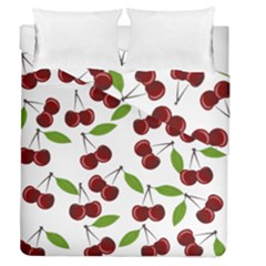 Fruit Life Duvet Cover Double Side (queen Size)