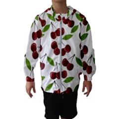 Fruit Life Kids  Hooded Windbreaker