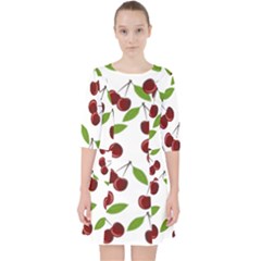 Fruit Life Pocket Dress