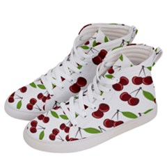 Fruit Life Women s Hi-top Skate Sneakers by Valentinaart