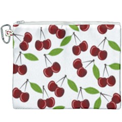 Fruit Life Canvas Cosmetic Bag (xxxl)