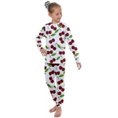 Fruit Life Kids  Long Sleeve Set 