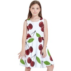 Fruit Life Kids  Skater Dress