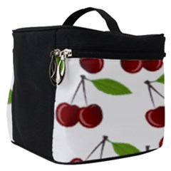 Fruit Life Make Up Travel Bag (small) by Valentinaart