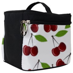 Fruit Life Make Up Travel Bag (big) by Valentinaart