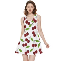 Fruit Life Inside Out Reversible Sleeveless Dress