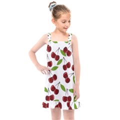 Fruit Life Kids  Overall Dress