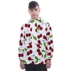 Fruit Life Men s Front Pocket Pullover Windbreaker