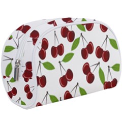 Fruit Life Make Up Case (large) by Valentinaart