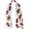 Fruit Life Long Sheer Chiffon Scarf  View1