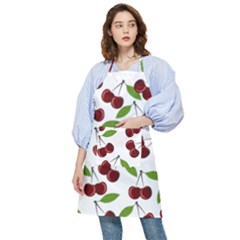 Fruit Life Pocket Apron