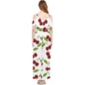 Fruit Life Draped Sleeveless Chiffon Jumpsuit View2