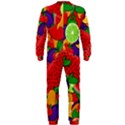 Fruit Life 2  OnePiece Jumpsuit (Men)  View2