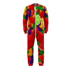 Fruit Life 2  Onepiece Jumpsuit (kids)