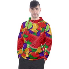 Fruit Life 2  Men s Pullover Hoodie