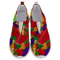 Fruit Life 2  No Lace Lightweight Shoes by Valentinaart