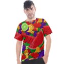 Fruit Life 2  Men s Sport Top View1