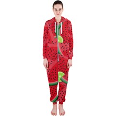 Fruit Life 3 Hooded Jumpsuit (ladies) 