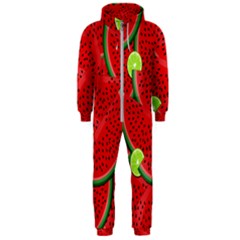 Fruit Life 3 Hooded Jumpsuit (men) 