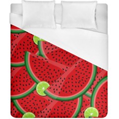 Fruit Life 3 Duvet Cover (california King Size)