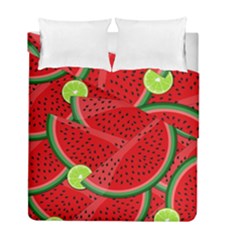 Fruit Life 3 Duvet Cover Double Side (full/ Double Size)