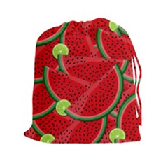 Fruit Life 3 Drawstring Pouch (2xl)