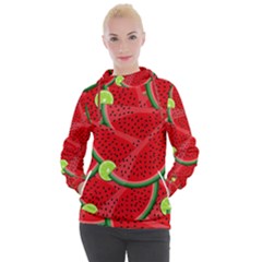 Fruit Life 3 Women s Hooded Pullover