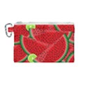 Fruit Life 3 Canvas Cosmetic Bag (Medium) View1