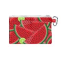 Fruit Life 3 Canvas Cosmetic Bag (Medium) View2