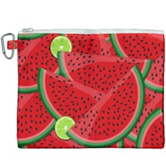 Fruit Life 3 Canvas Cosmetic Bag (xxxl)