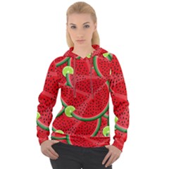 Fruit Life 3 Women s Overhead Hoodie