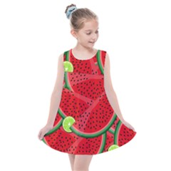 Fruit Life 3 Kids  Summer Dress