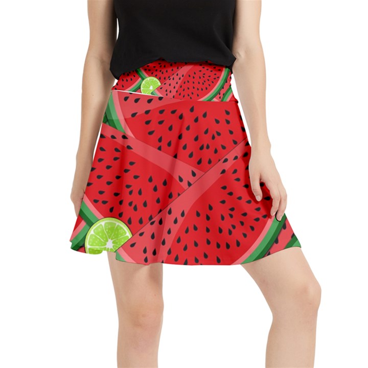 Fruit Life 3 Waistband Skirt