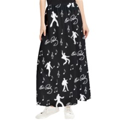 Elvis Maxi Chiffon Skirt by Valentinaart