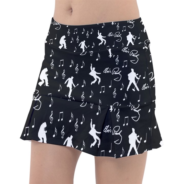 Elvis Tennis Skorts